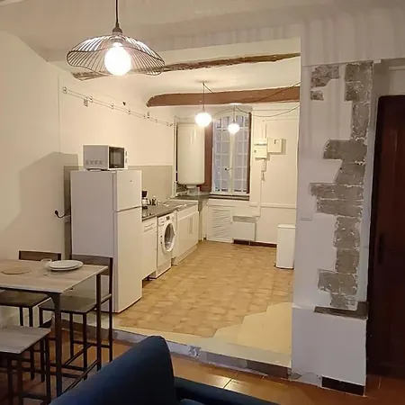Hyeres, Spacieux 2 Pieces De 50m2 Apartment